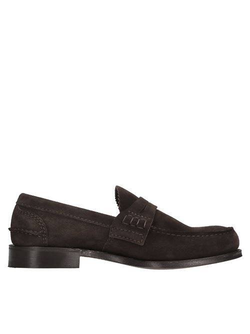  CHURCH'S | PEMBREY CASTOROMARRONE